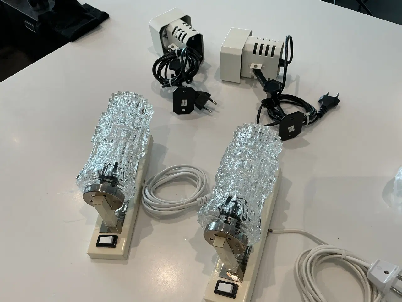 Billede 1 - Væglamper