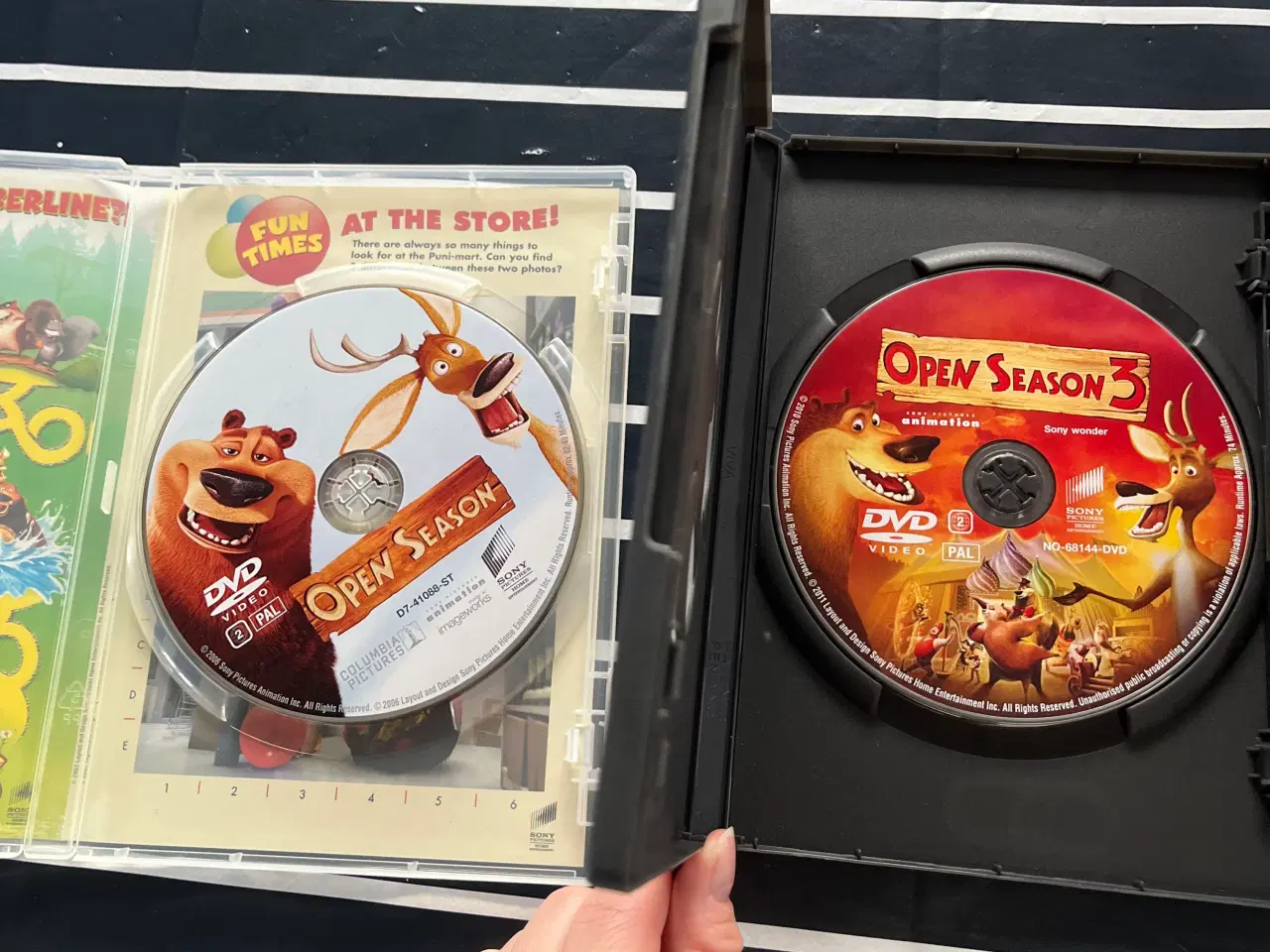 Billede 2 - DVD - Boog og Elliot