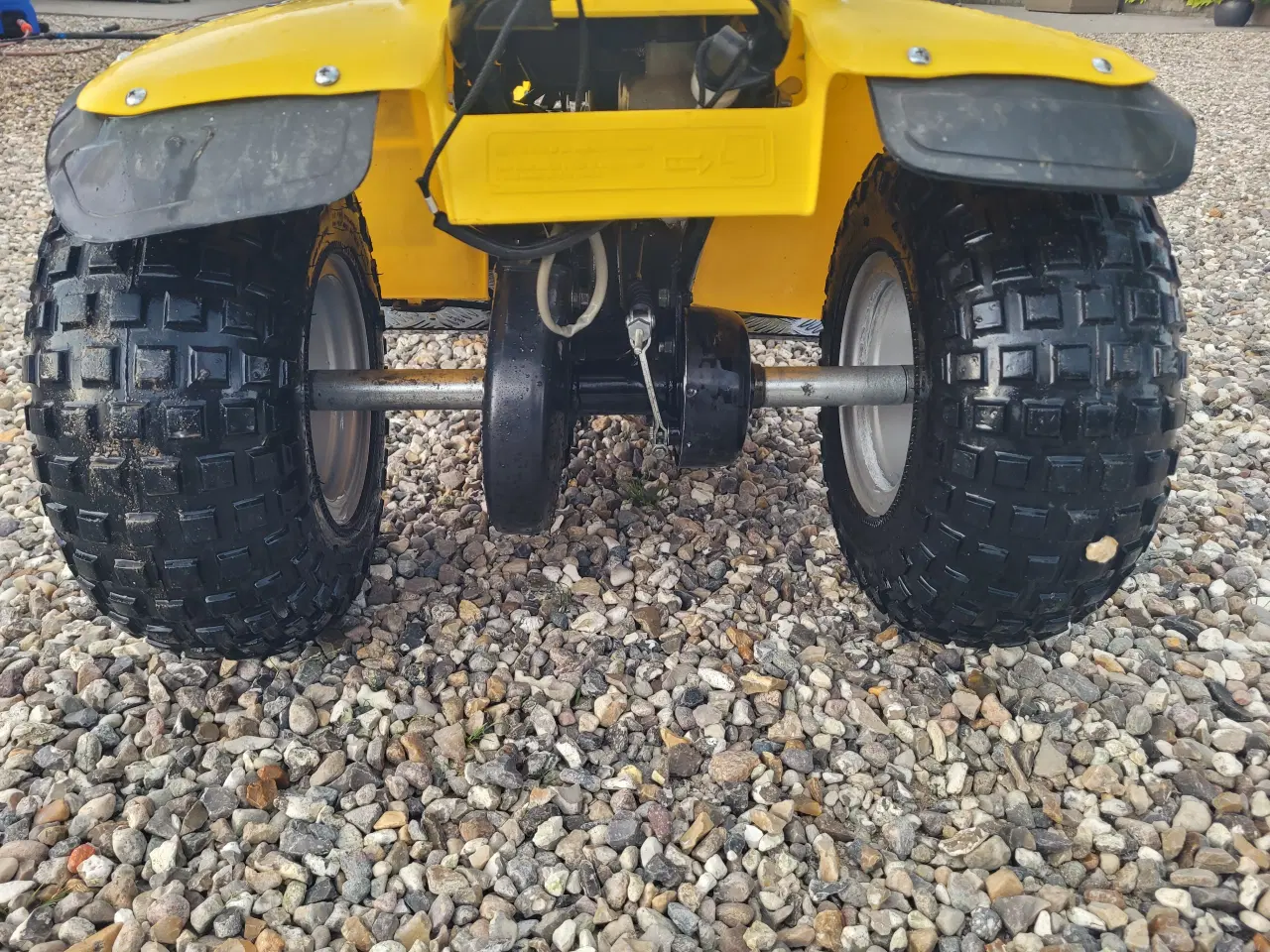 Billede 6 - Suzuki lt50 velholdt