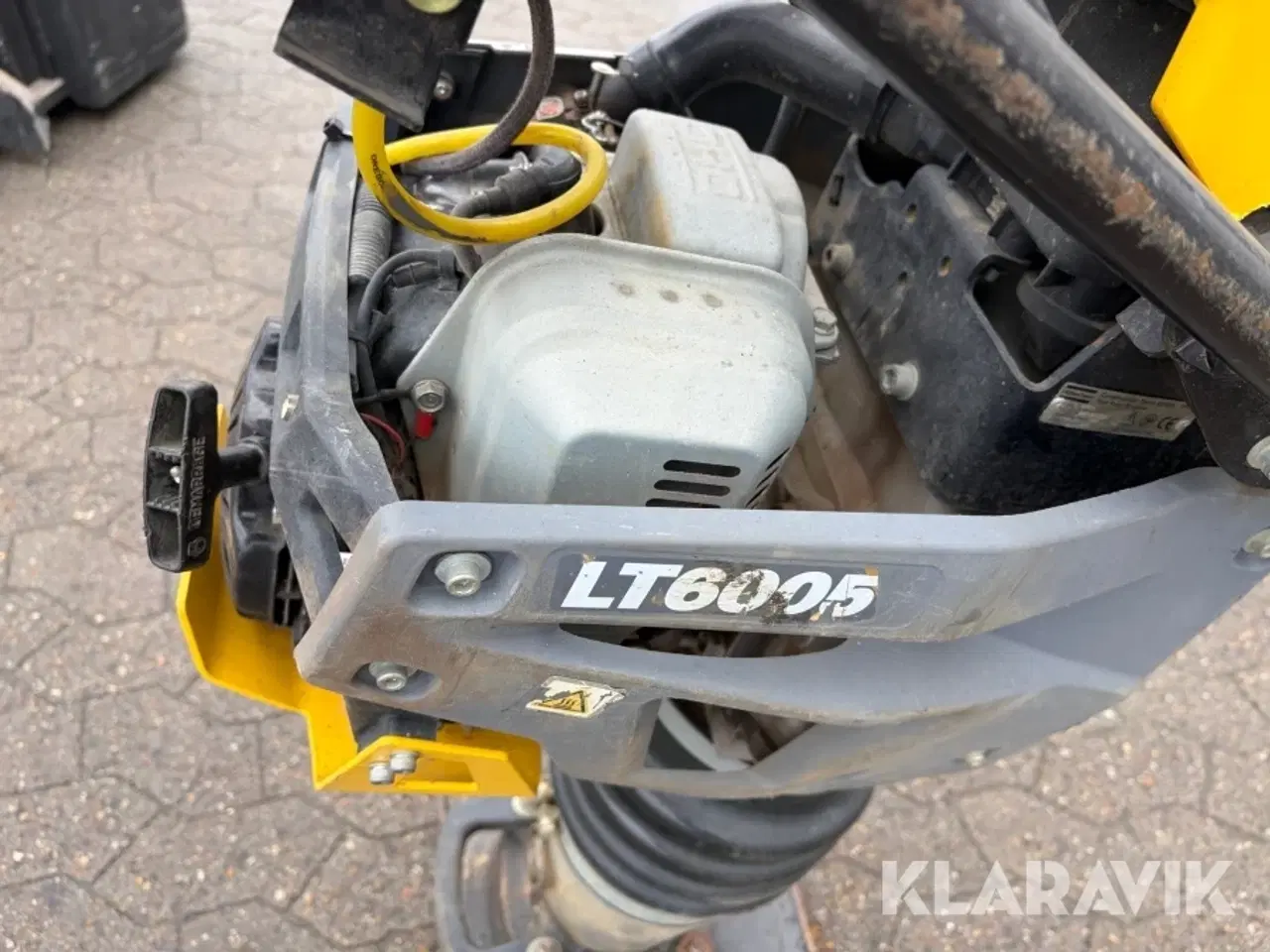 Billede 7 - Pladevibrator Atlas Copco LT6005
