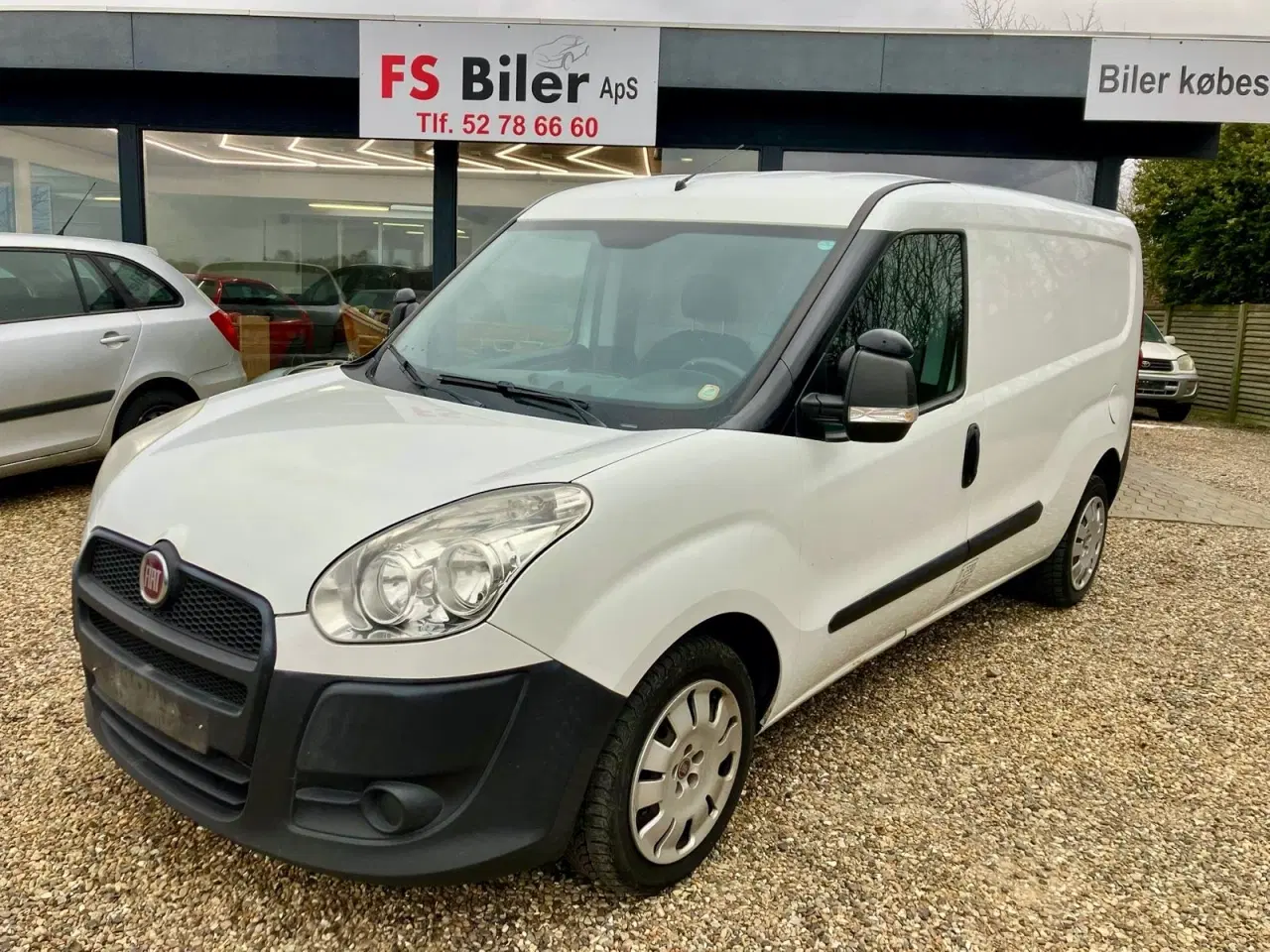 Billede 2 - Fiat Doblò Cargo 1,3 MJT Basic L2