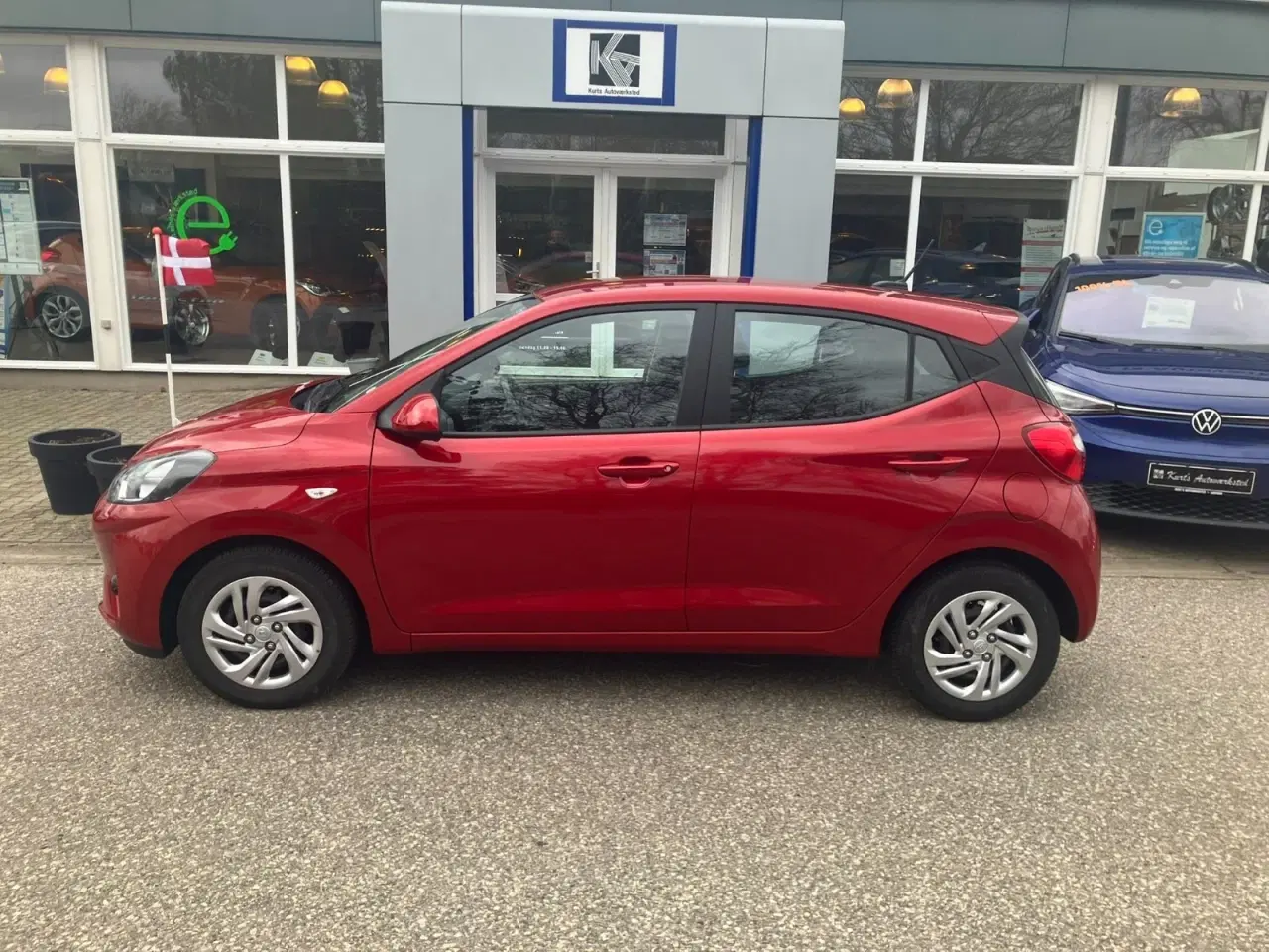 Billede 2 - Hyundai i10 1,0 MPi Advanced