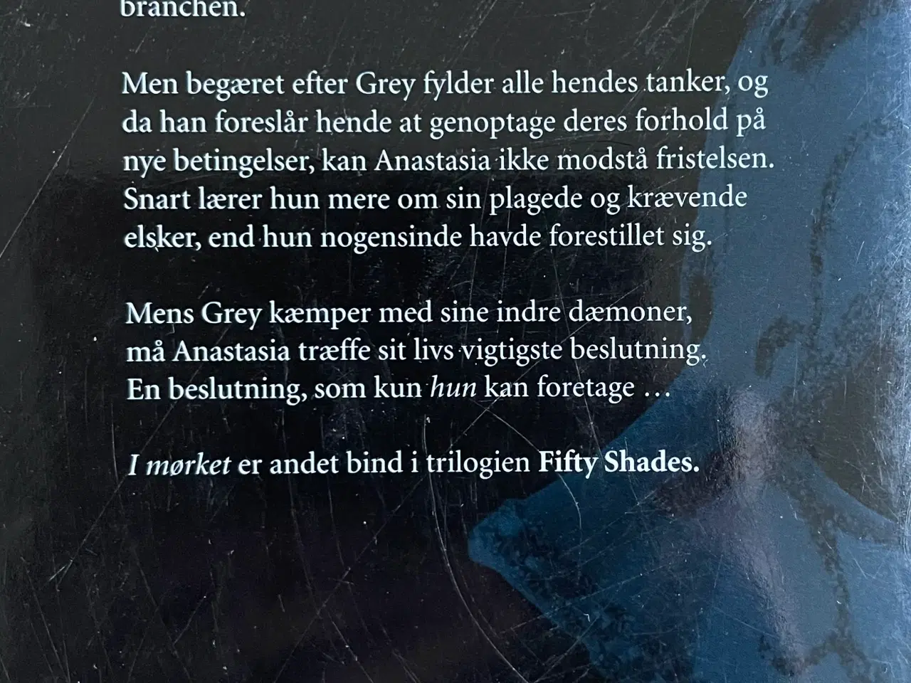 Billede 3 - Fifty shades triologi