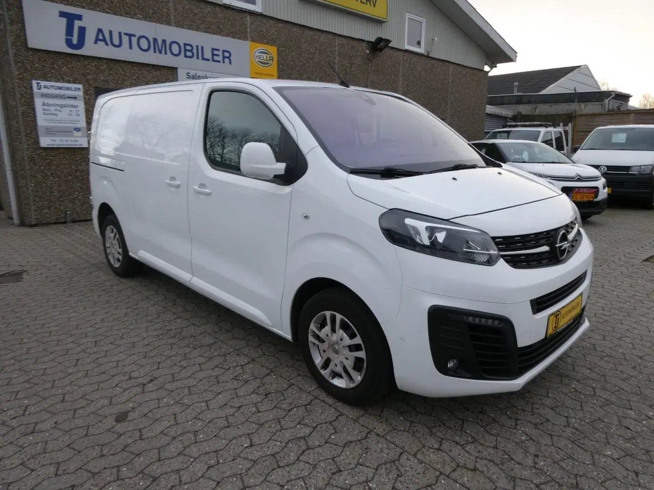 Billede 1 - Opel Vivaro 2,0 D 122 Enjoy L2V2