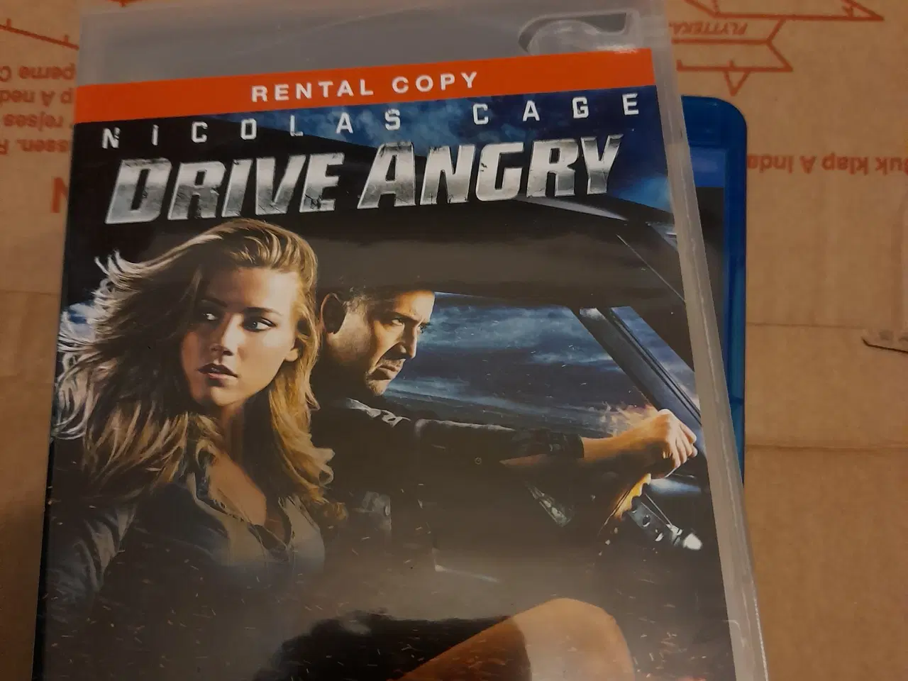 Billede 1 - Drive angry