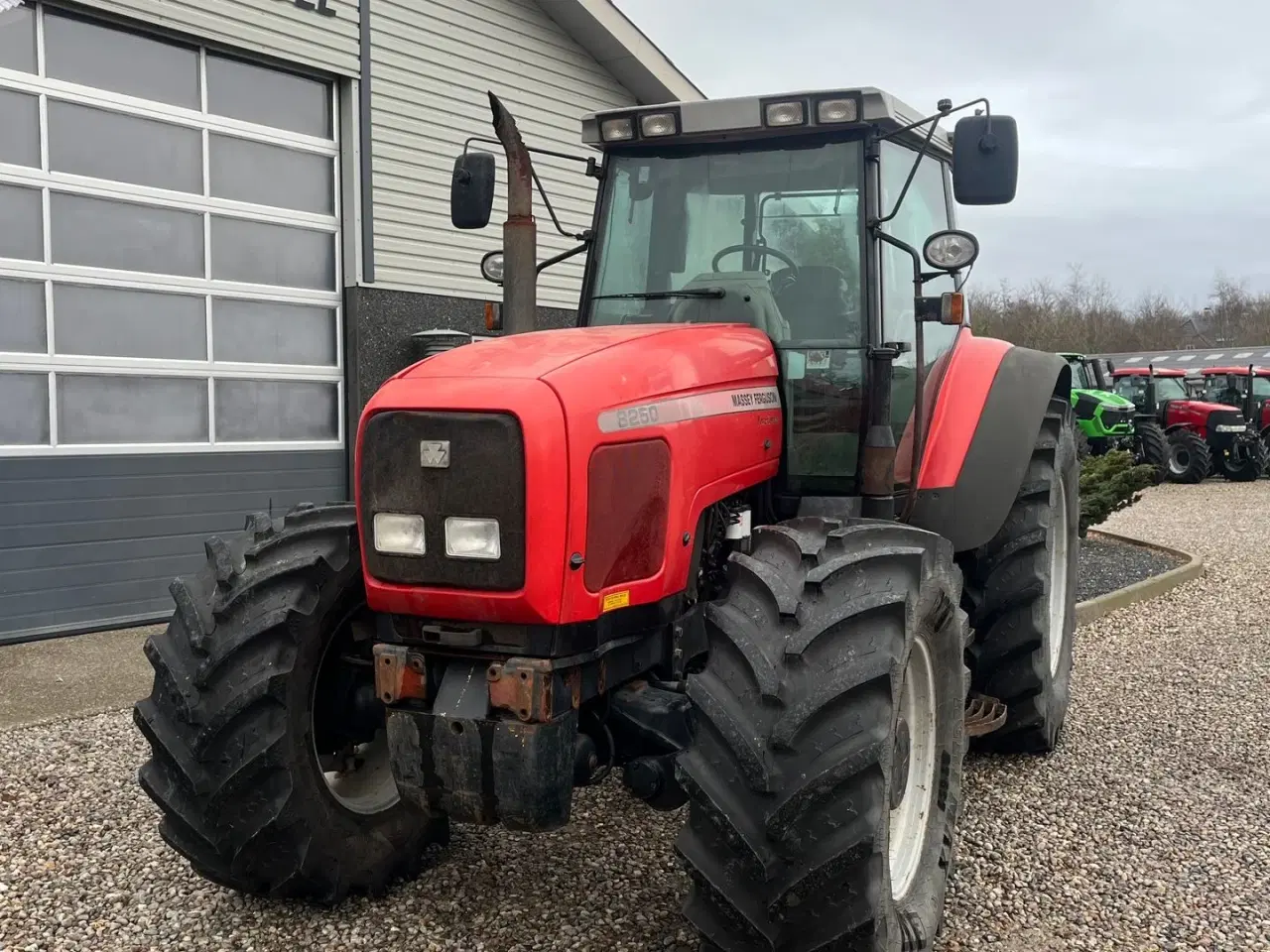 Billede 8 - Massey Ferguson 8250 Powercontrol