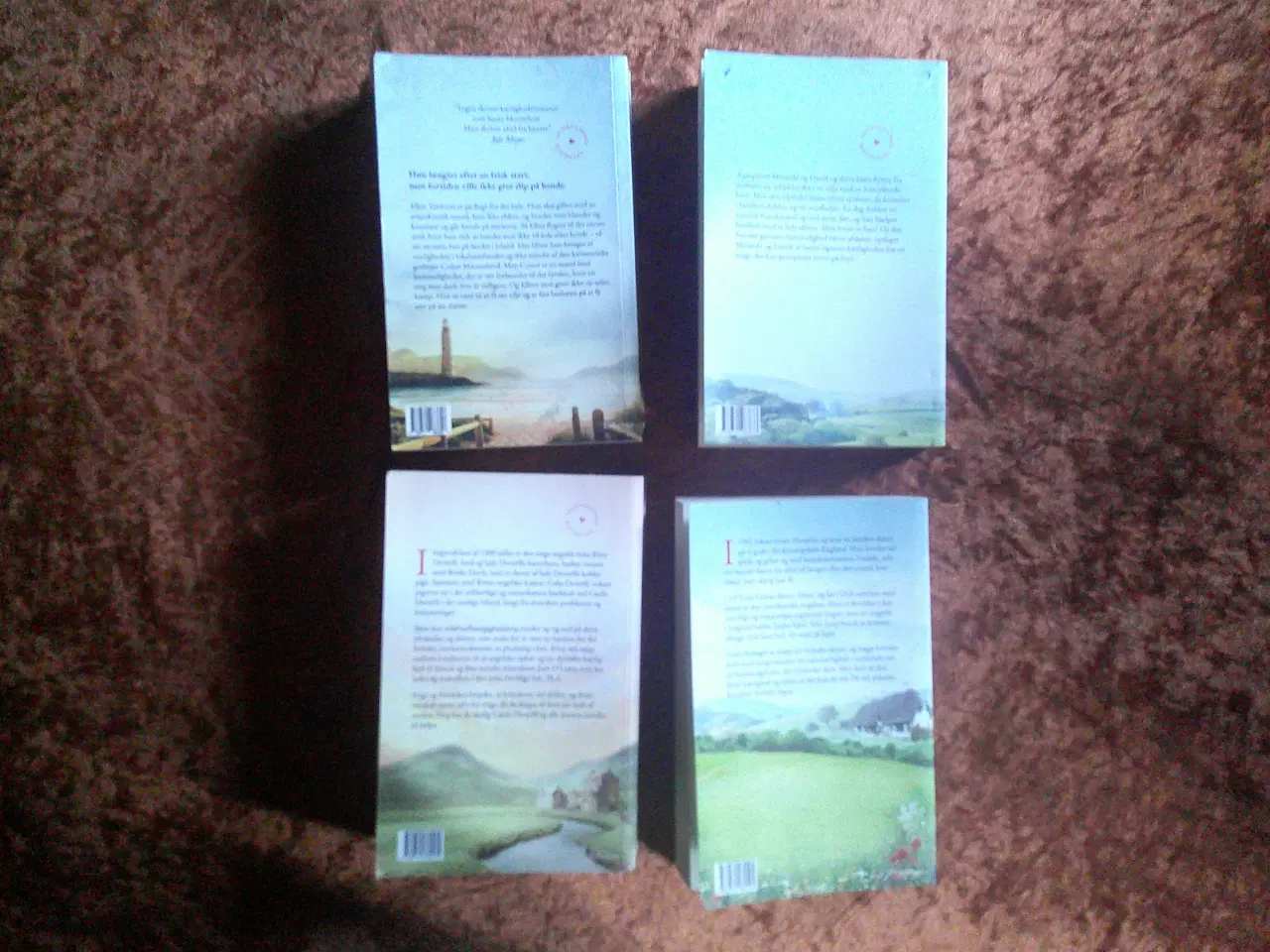 Billede 2 - Sange om krig og kærlighed m.fl., Santa Montefiore