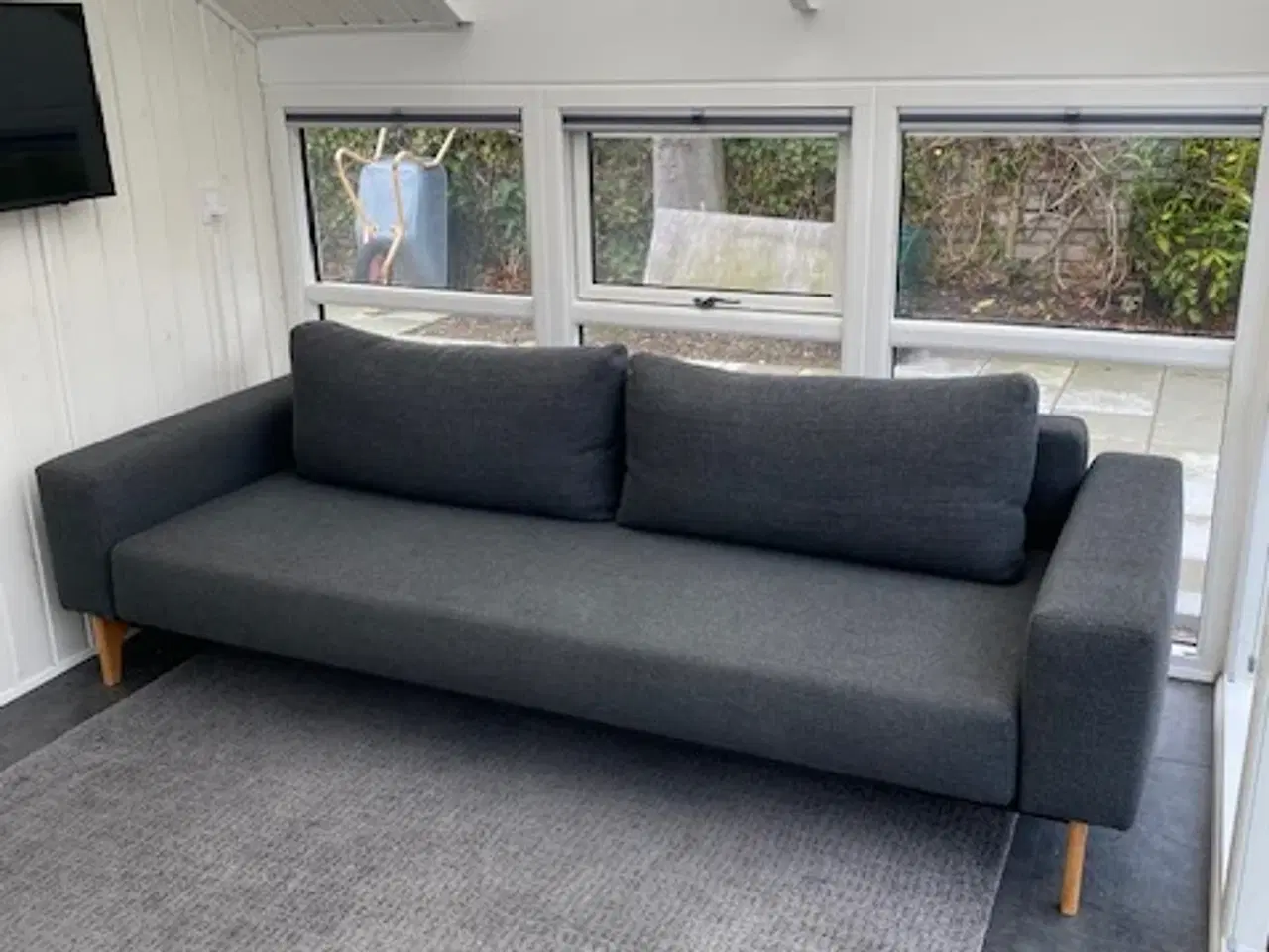 Billede 1 - 3 pers. sovesofa innovation living 