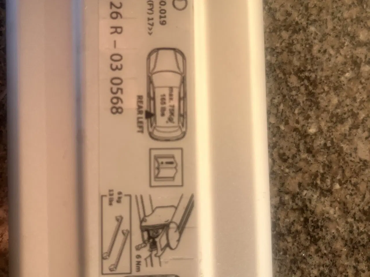 Billede 4 - Tagbøjler Audi Q5