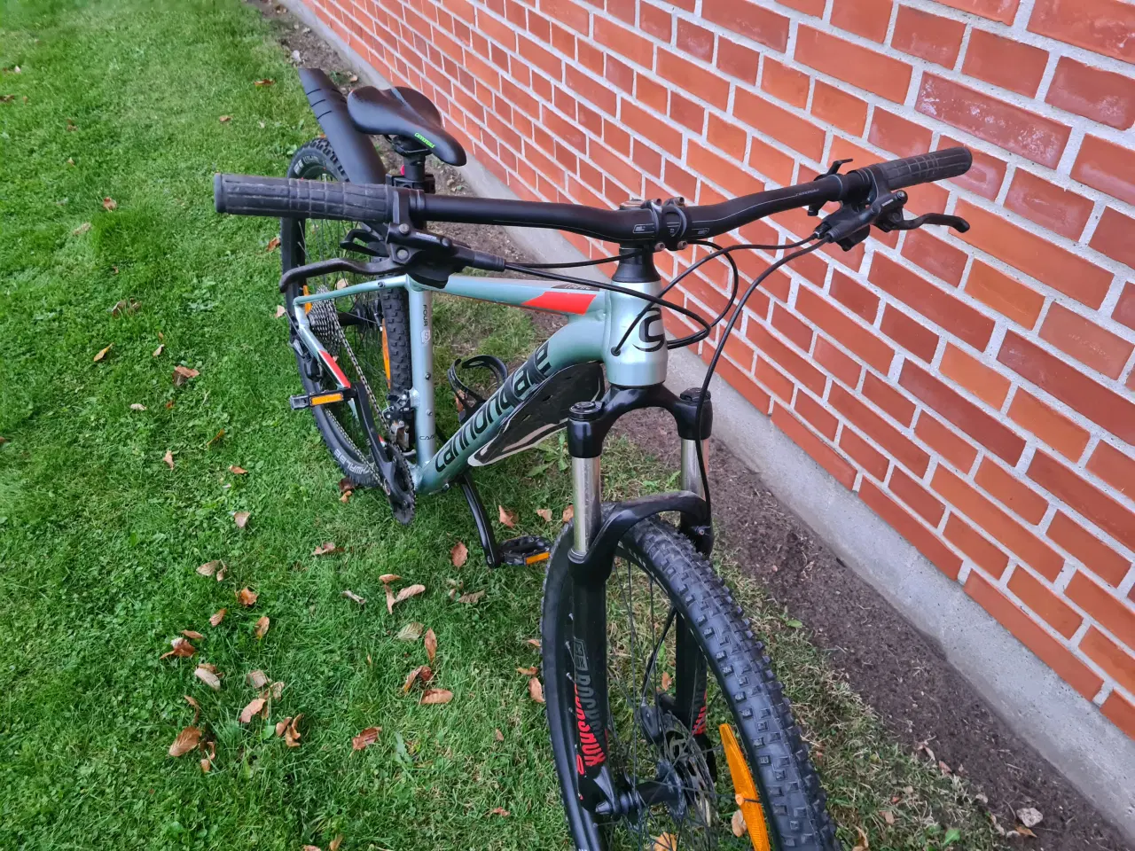 Billede 4 - Flot istandsat Cannondale sælges.