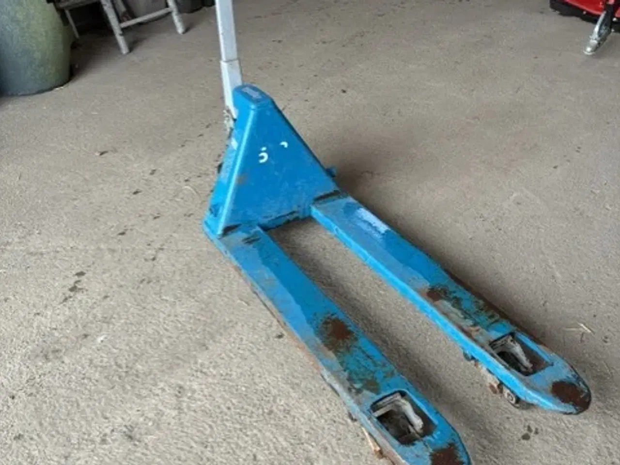 Billede 1 - 2500 kg Palleløfter