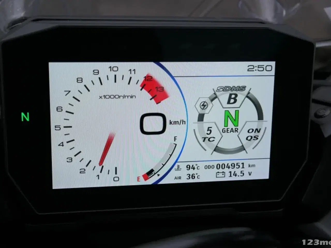 Billede 22 - Suzuki GSXS 1000 GT MC-SYD       BYTTER GERNE