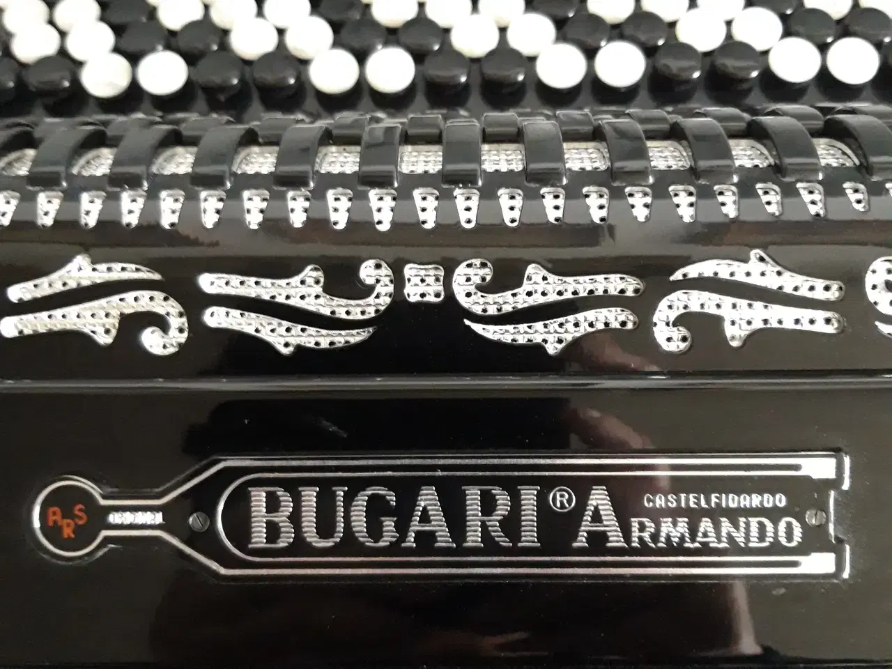 Billede 3 - Bugari Superfisa Harmonika