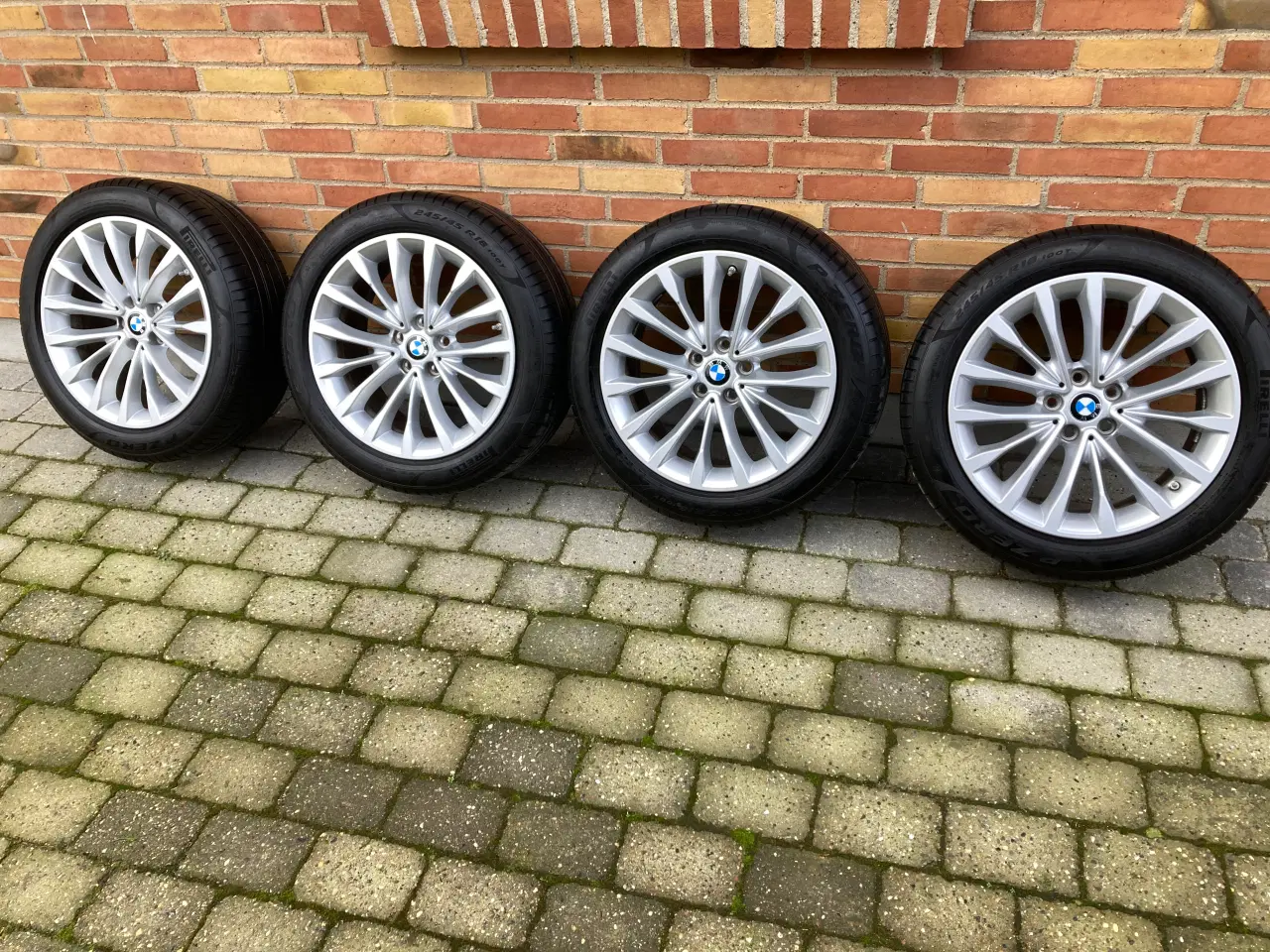 Billede 1 - BMW 18" sommerhjul