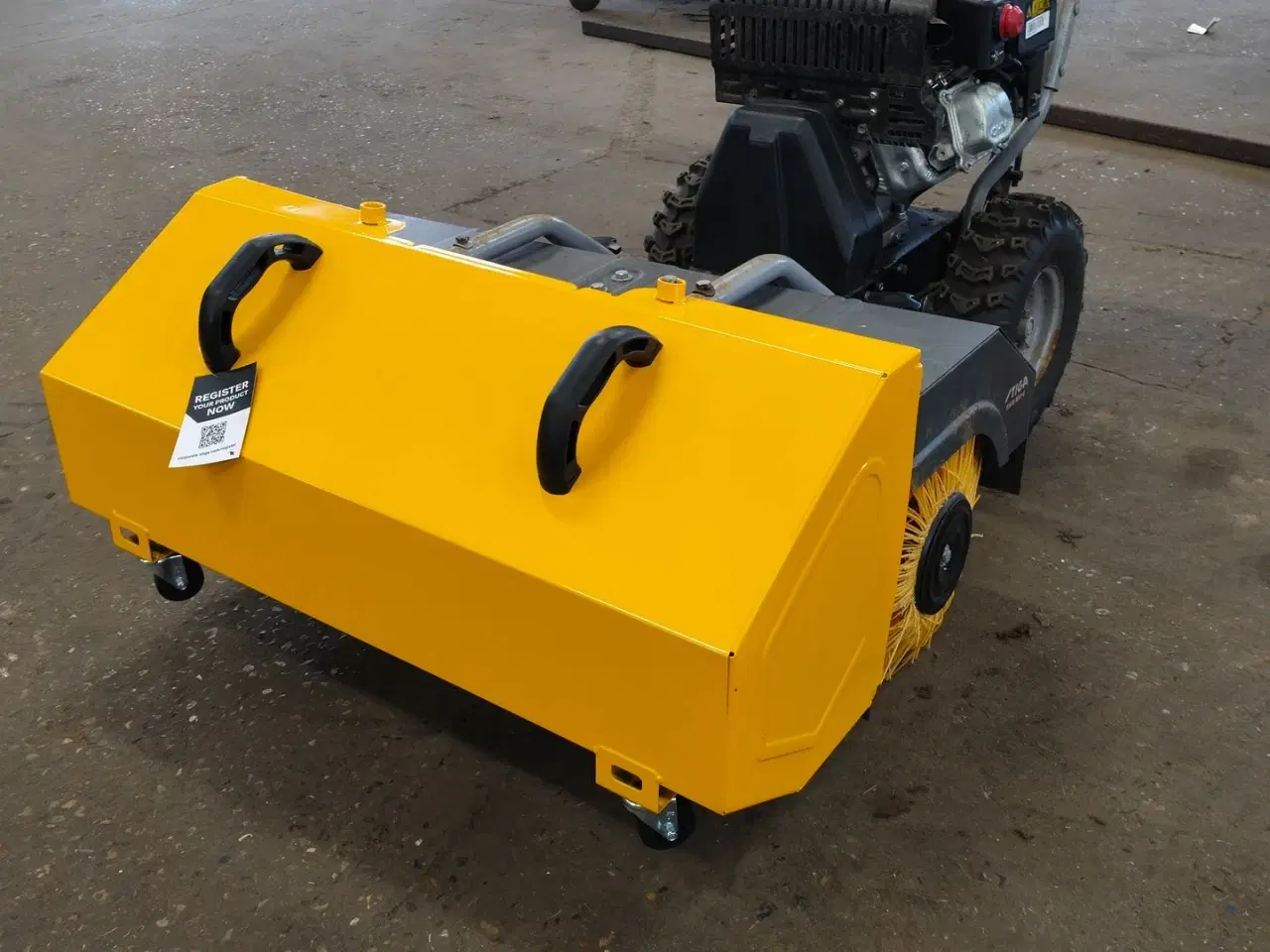 Billede 5 - Stiga SWS800G momsfri