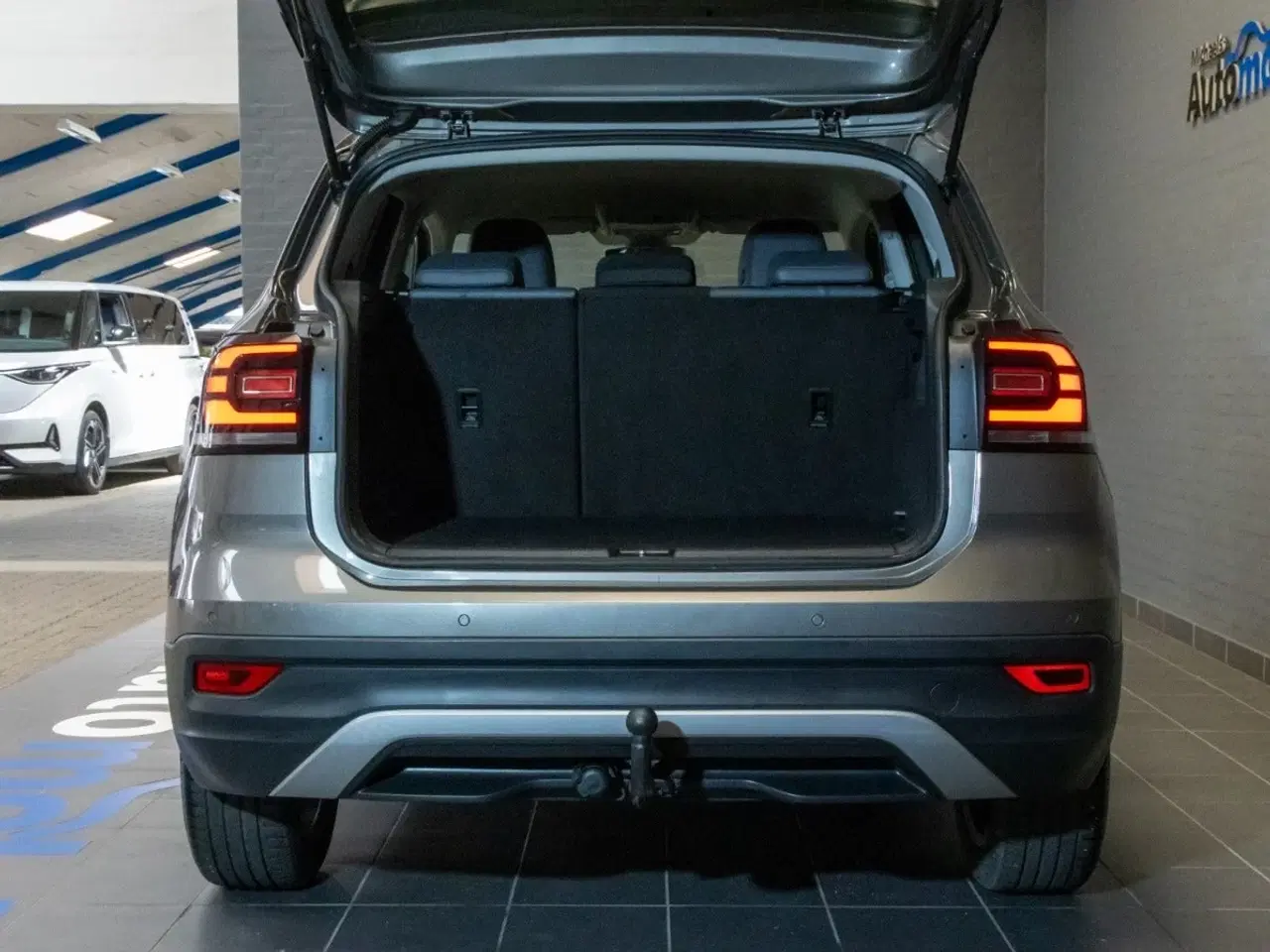 Billede 6 - VW T-Cross 1,0 TSi 115 Style DSG