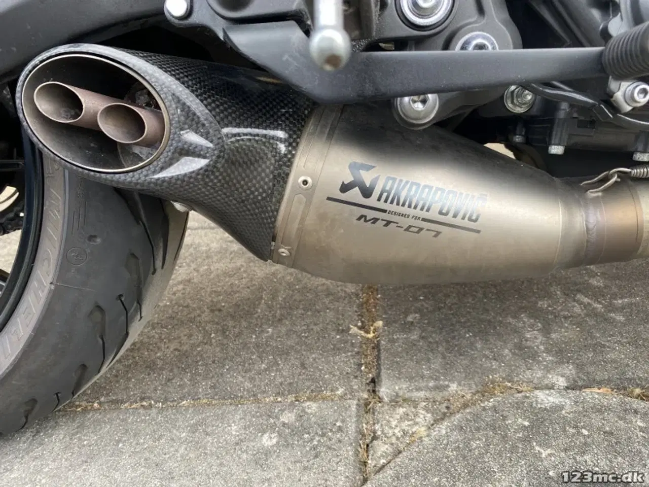 Billede 14 - Yamaha MT-07