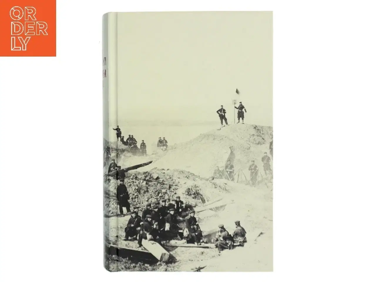 Billede 1 - Slagtebænk Dybbøl af Tom Buk-Swienty (Bog)