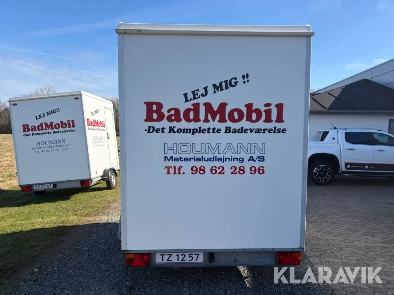Billede 8 - Badmobil Scanvogn Badmobil