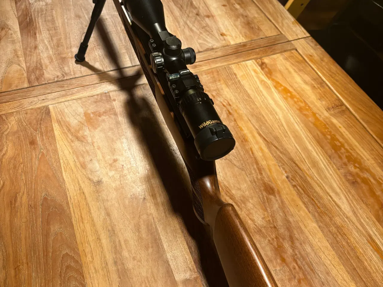 Billede 1 - Weihrauch HW 97 K 6,35mm / cal .25