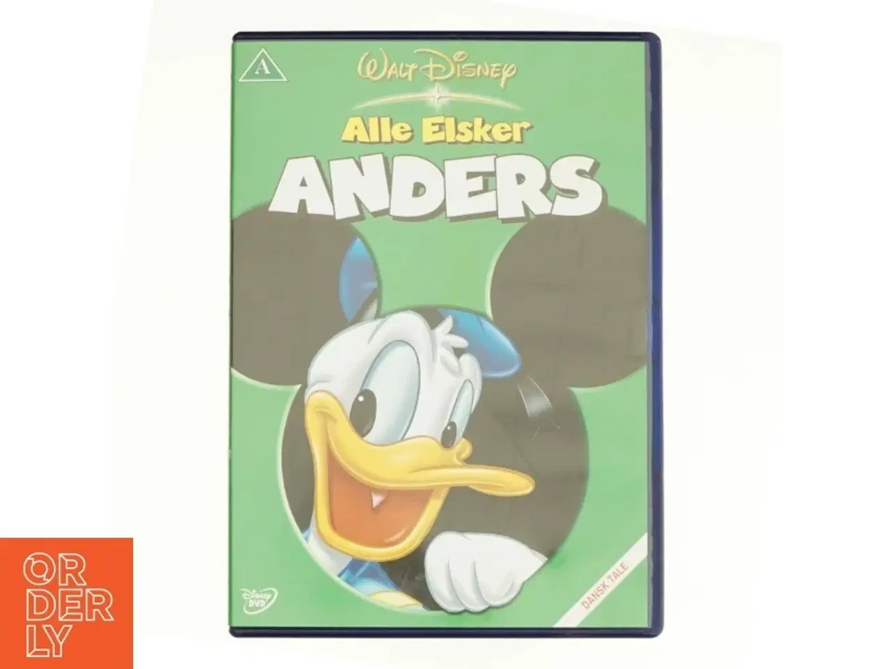 Billede 1 - Alle elsker Anders fra Walt Disney