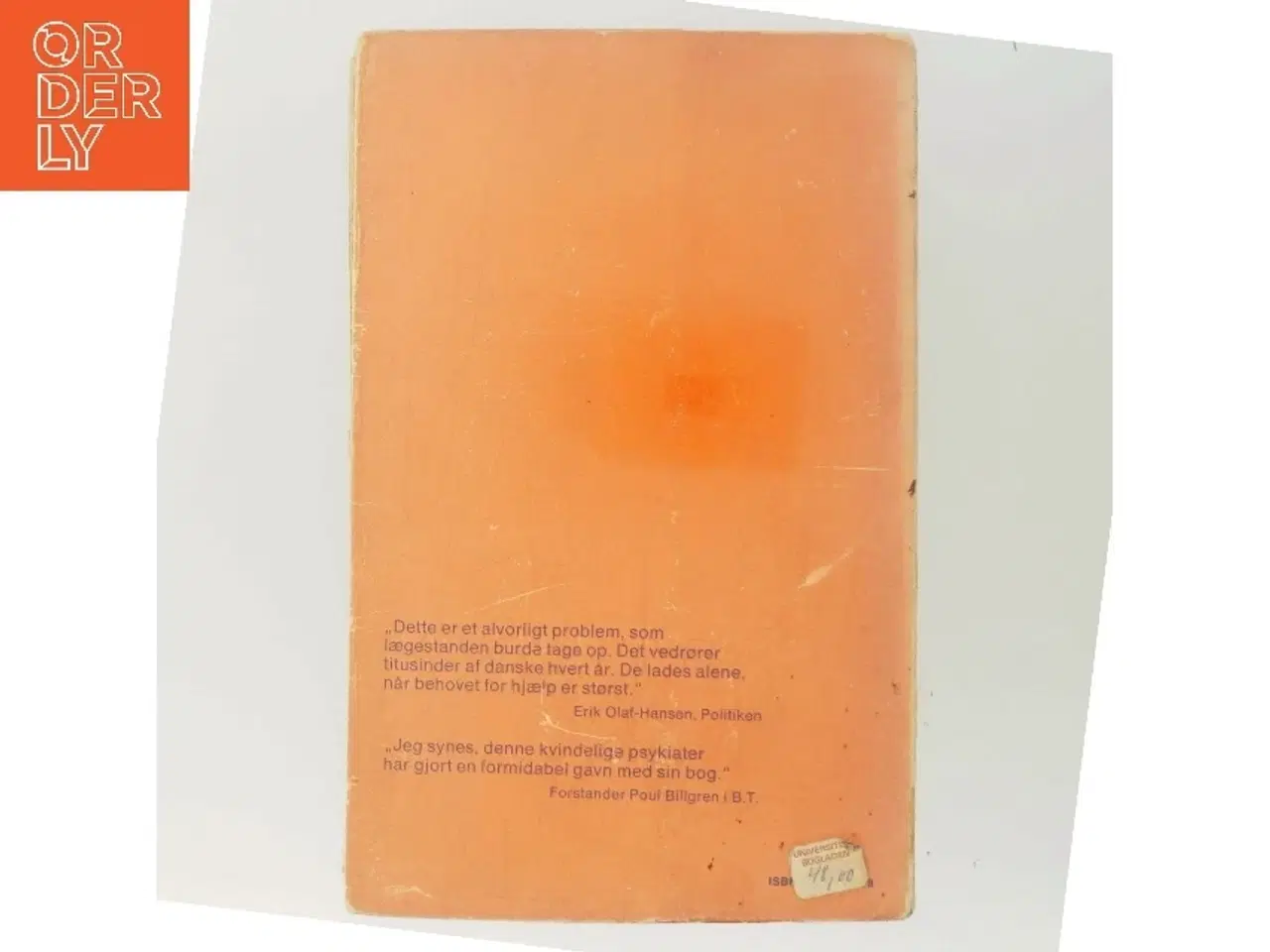 Billede 3 - Døden og den døende af Elisabeth Kübler-Ross (Bog)