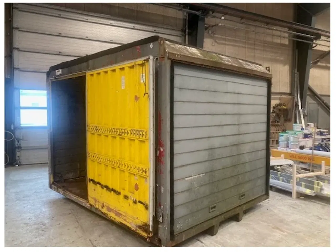 Billede 3 - Ref: 0140334 Container