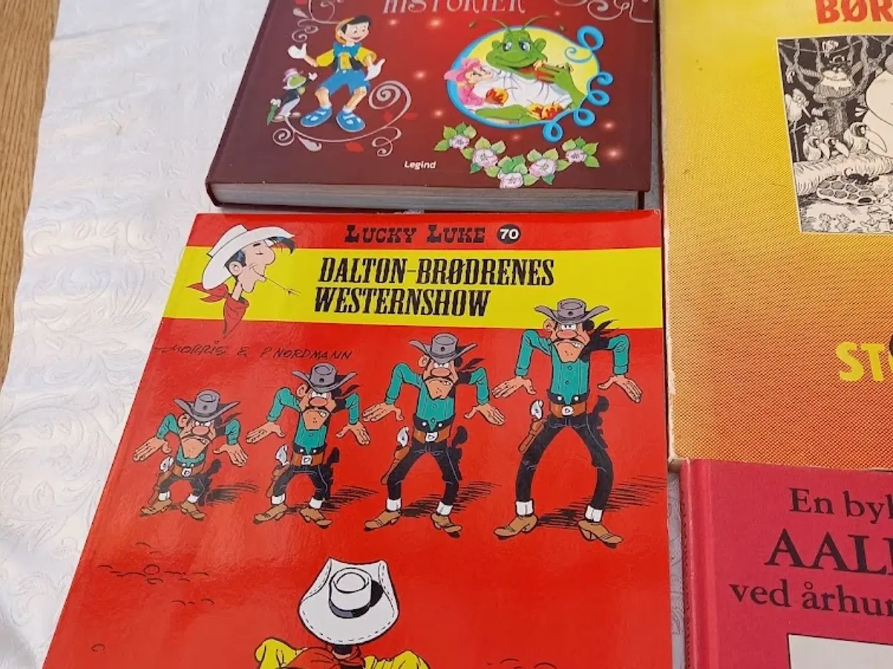 Billede 3 - Bøger til både børn og voksne