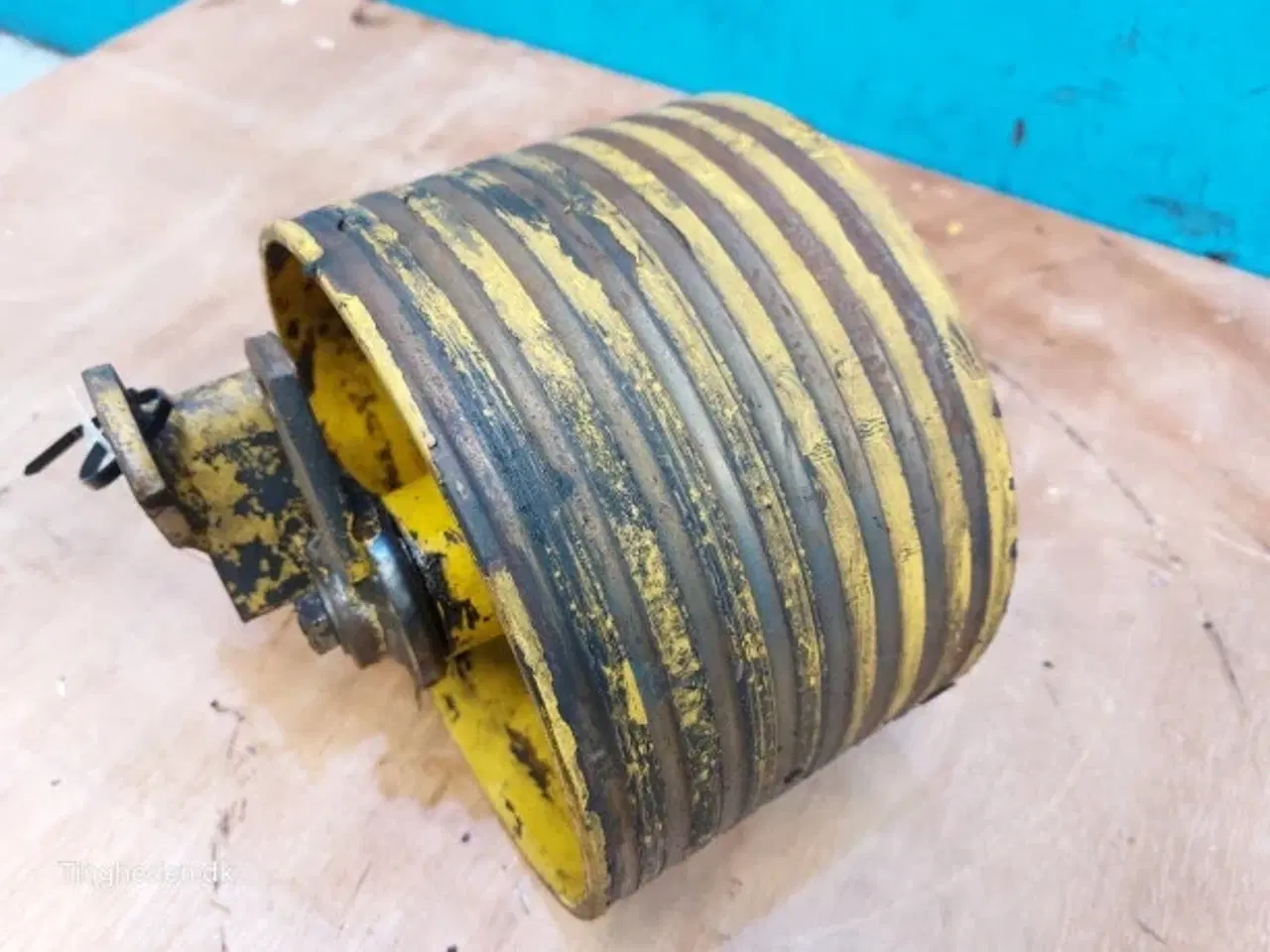 Billede 9 - New Holland FX375 Remskive 80913566