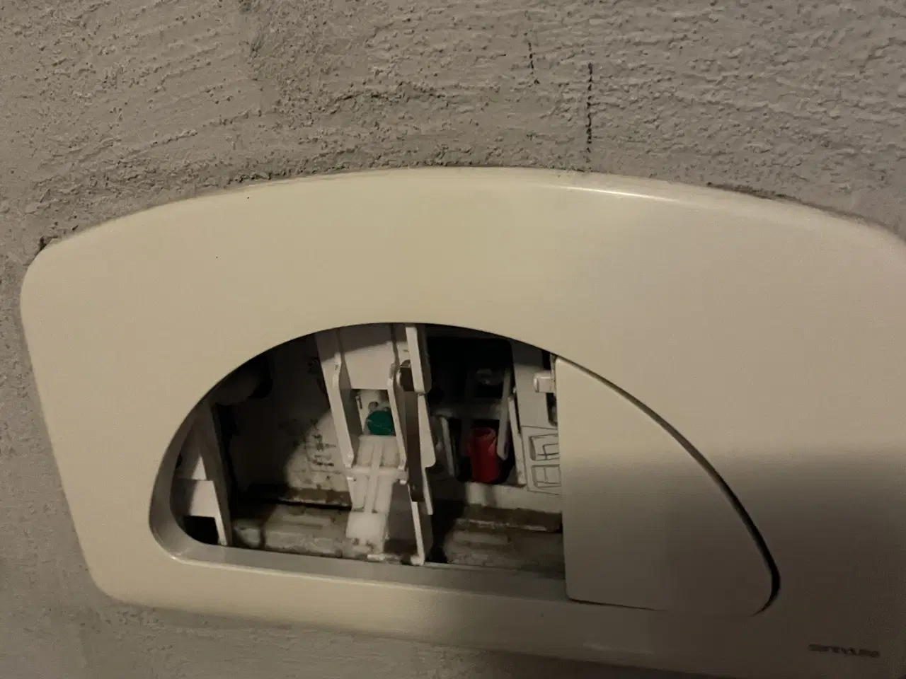 Billede 2 - Væghængt toilet 