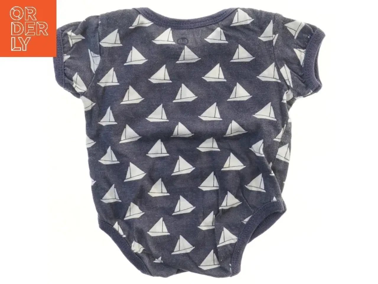 Billede 2 - Bodystocking med sejlskibsmønster (str. 68)