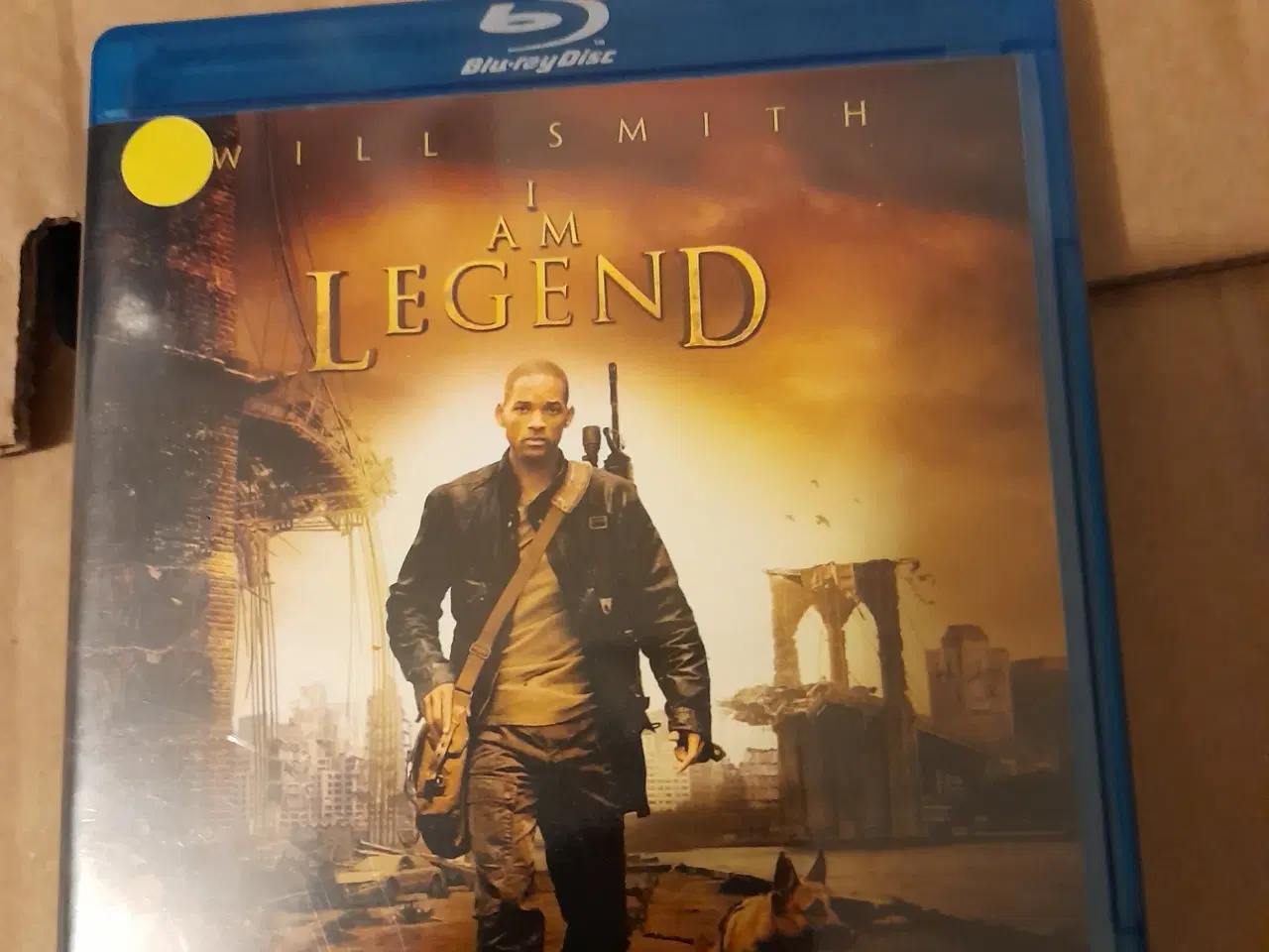 Billede 1 - I am legend