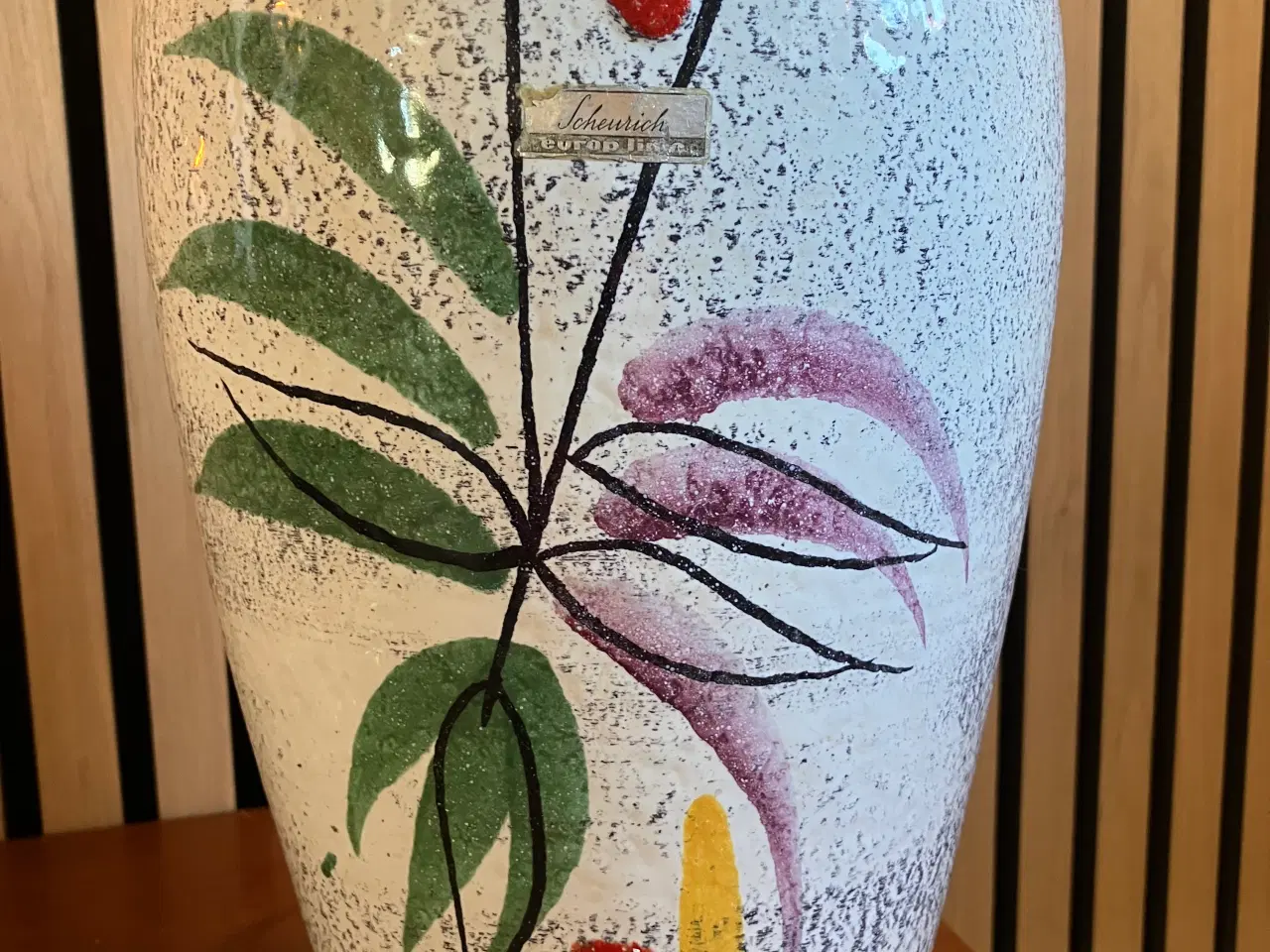 Billede 2 - Stor West Germany fra Scheurich