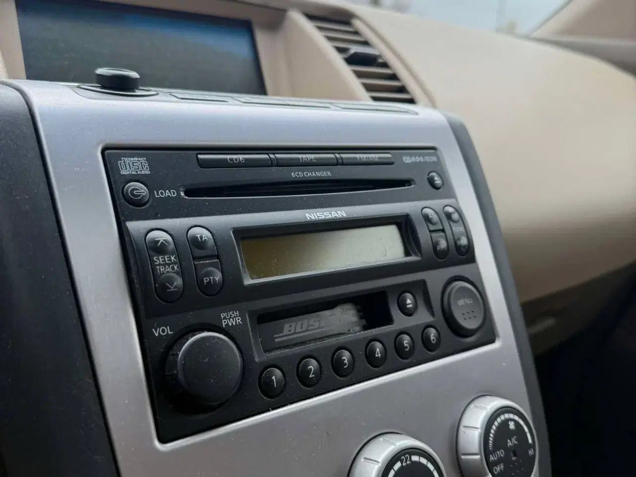 Billede 9 - Nissan Murano 3,5 V6 SE aut. Van