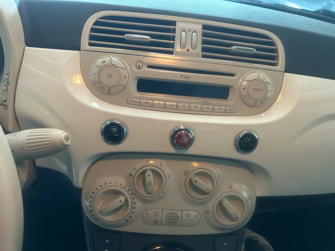 Billede 10 - Fiat 500 1,2 Sport 69HK 3d