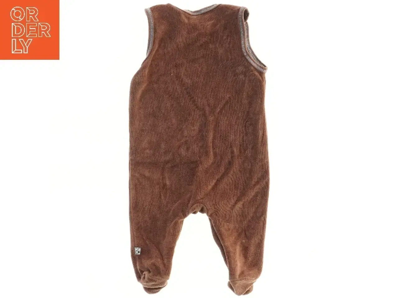 Billede 1 - Heldragt med motiv fra Pippi (str. 56)