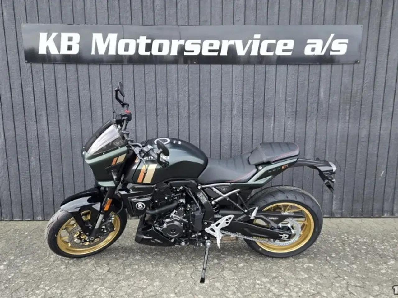 Billede 2 - Suzuki GSX-8TT