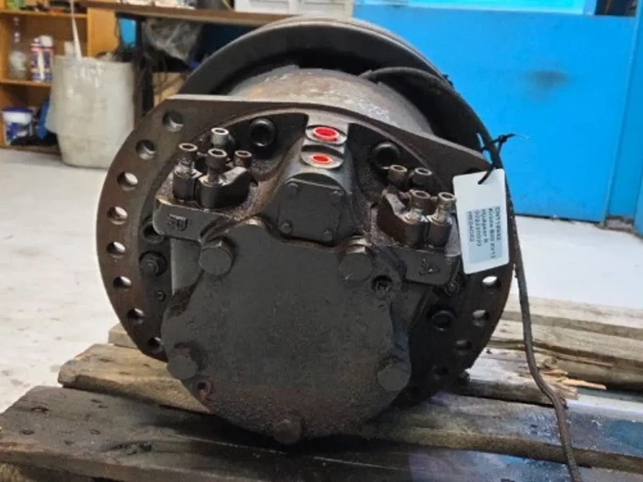 Billede 5 - Krone Big X V12 Hjulgear R. 002220030