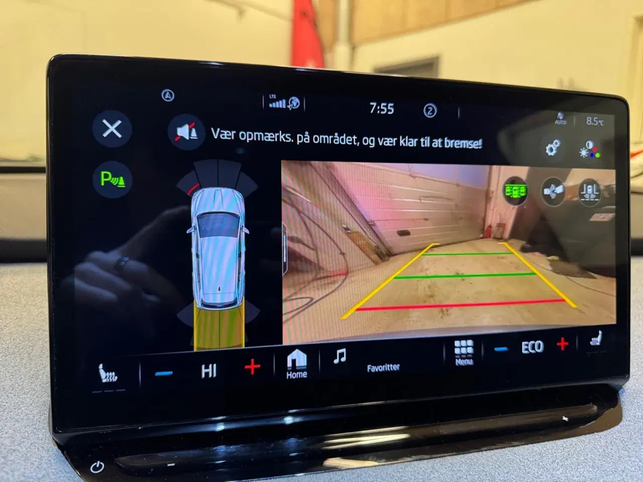 Billede 9 - Skoda Enyaq 80x iV