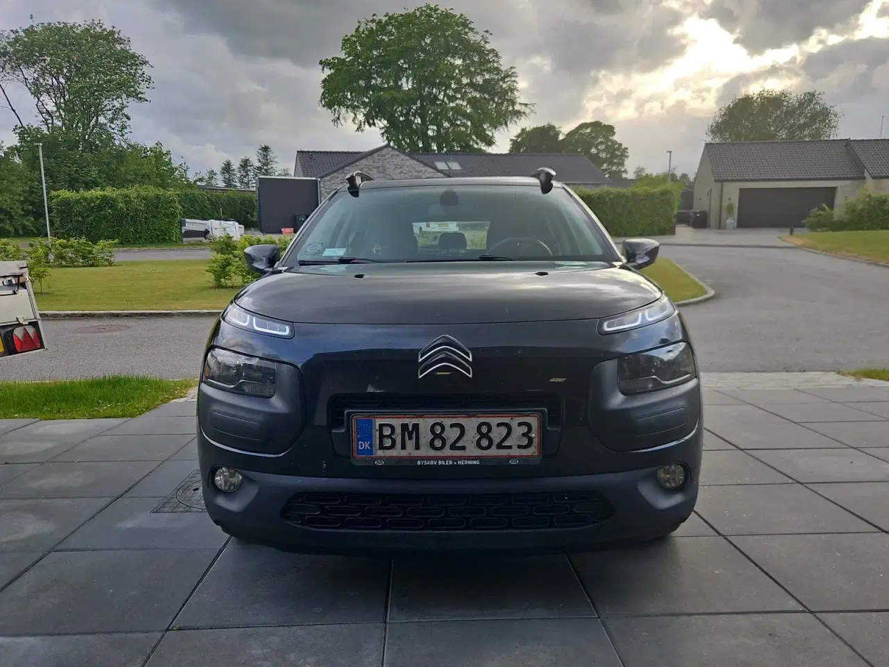 Billede 2 - Citroën C4 Cactus 1,6 BlueHDi 100 Feel