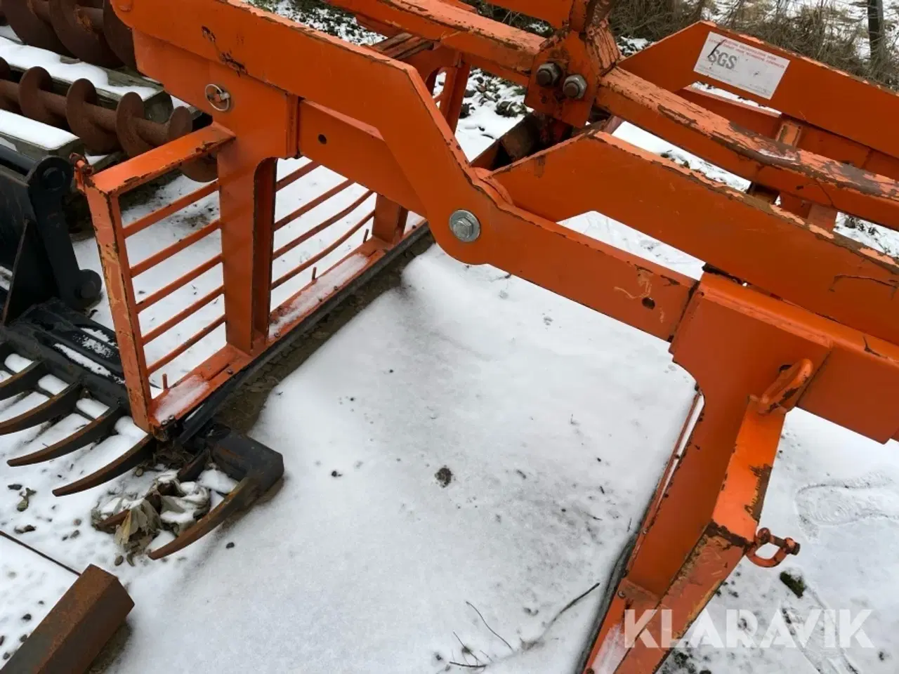 Billede 4 - Palletang Bomaco PMF5