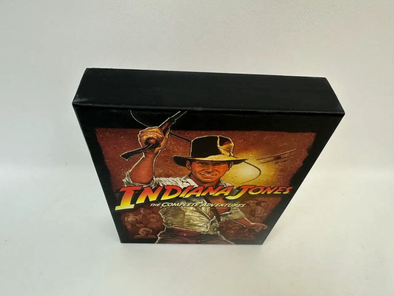 Billede 2 - Indiana Jones, Complete Adventures, Box (Bluray)
