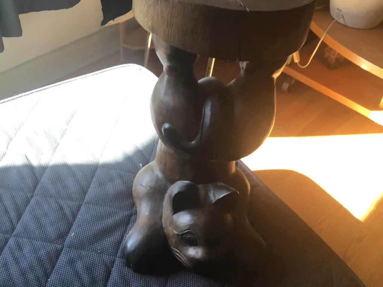 Billede 1 - Katte træ figur