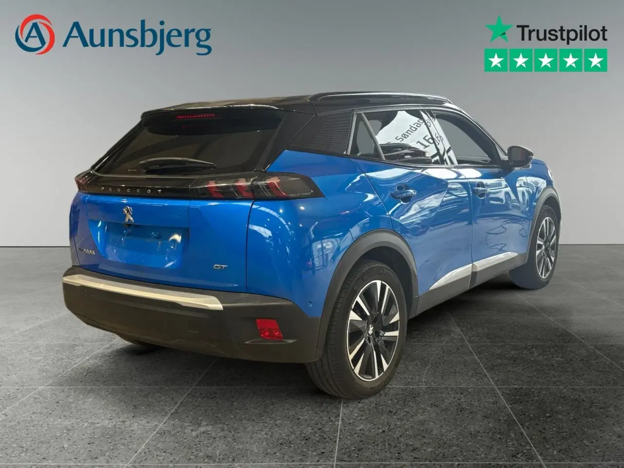 Billede 2 - Peugeot e-2008 50 GT Pack