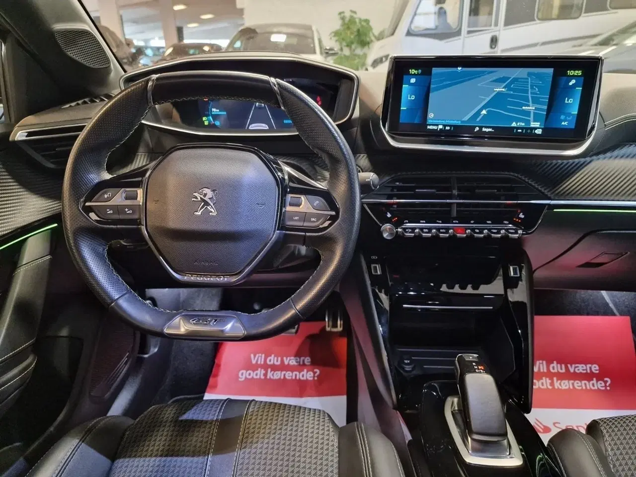 Billede 6 - Peugeot e-208 50 GT Line