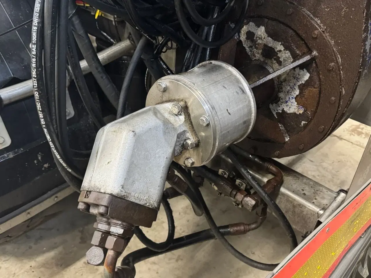 Billede 22 - VM Tarm Gylletrailer 3 akslet