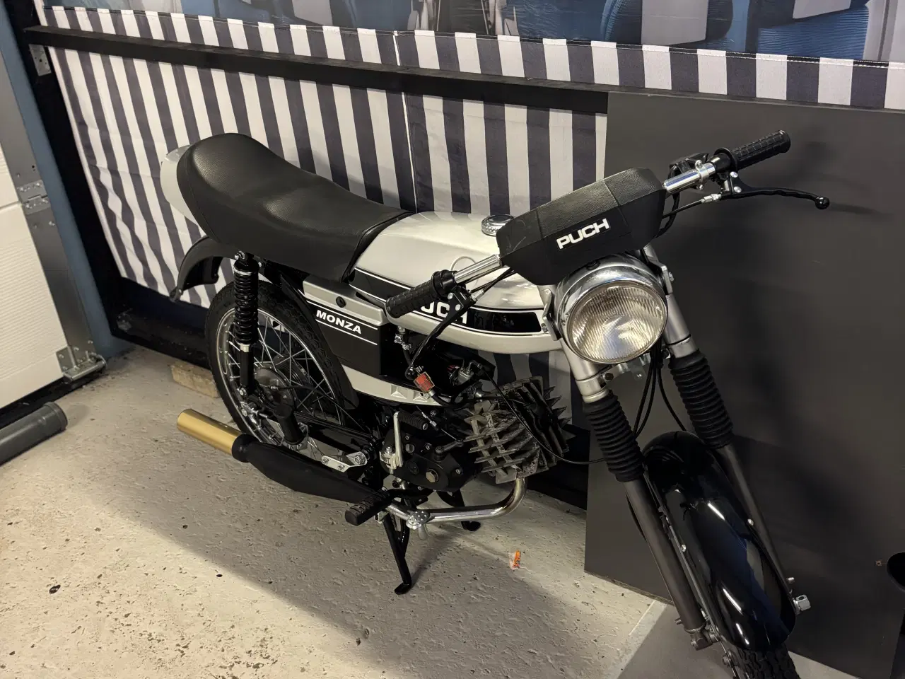 Billede 1 - Puch Monza 4 gears 