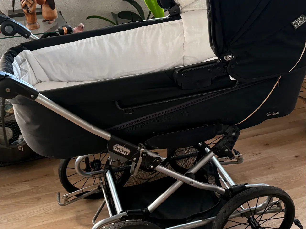 Billede 2 - Emmaljunga barnevogn