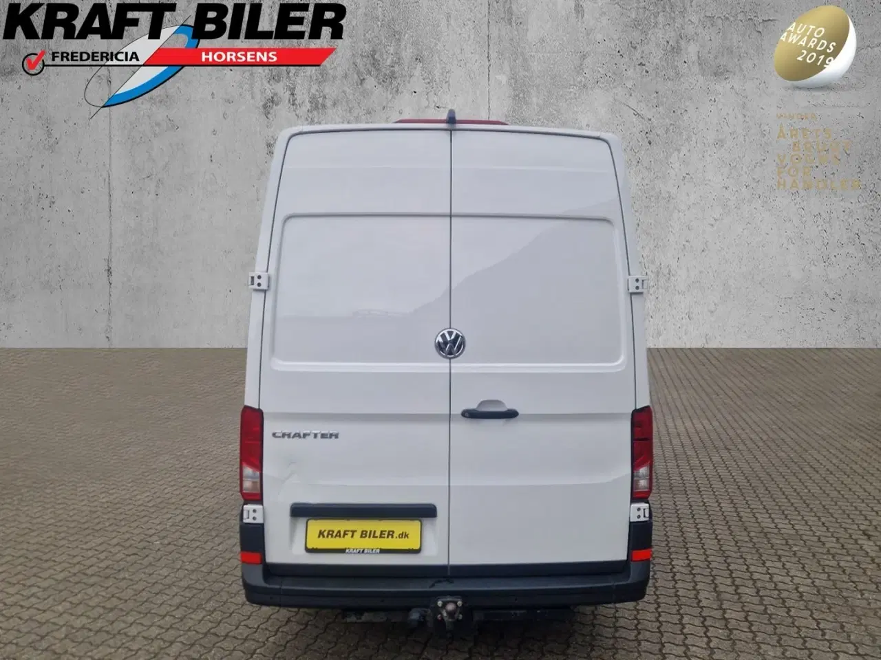 Billede 4 - VW Crafter 35 2,0 TDi 177 Kassevogn L3H2 aut.