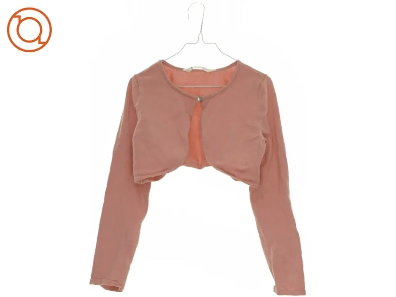 Billede 1 - Cardigan - sjælevarmer fra H&M (str. 140 cm)